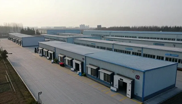 彩板围护系统在商贸领域的发展趋势分析